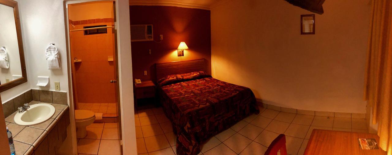 Hotel Posadas Del Ryal Ciudad Constitución Exteriér fotografie