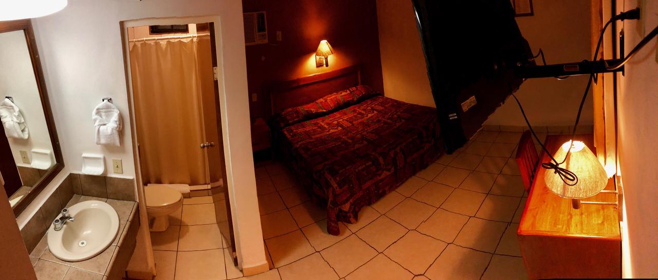 Hotel Posadas Del Ryal Ciudad Constitución Exteriér fotografie