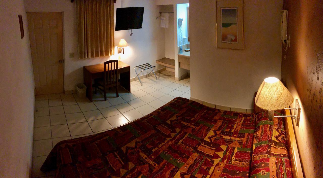 Hotel Posadas Del Ryal Ciudad Constitución Exteriér fotografie