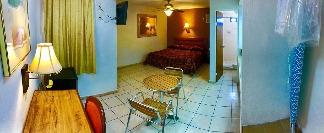 Hotel Posadas Del Ryal Ciudad Constitución Exteriér fotografie