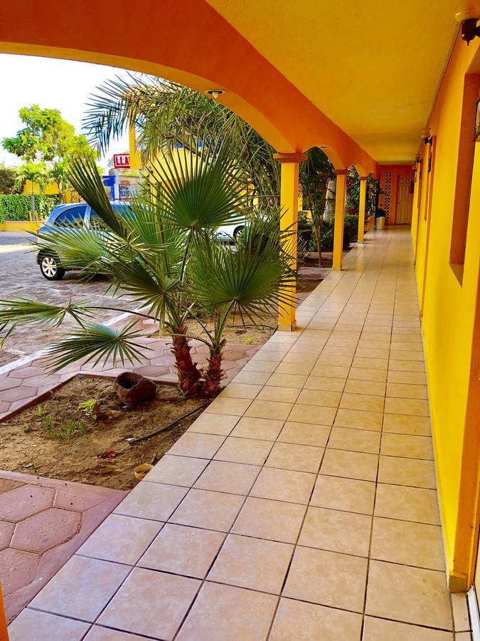 Hotel Posadas Del Ryal Ciudad Constitución Exteriér fotografie