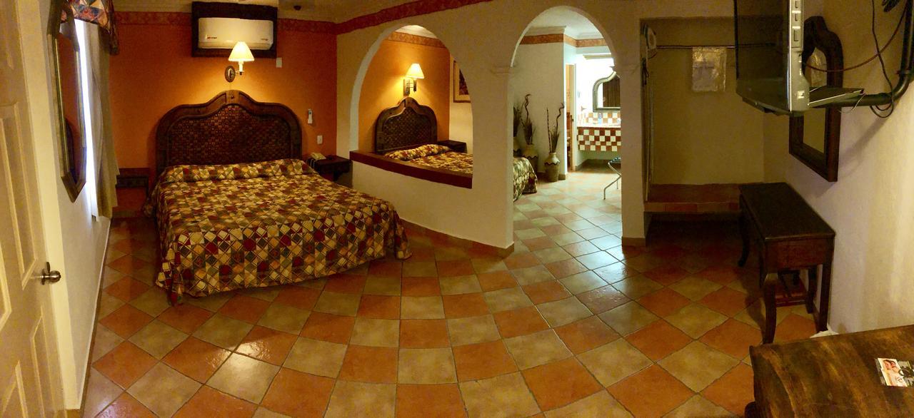 Hotel Posadas Del Ryal Ciudad Constitución Exteriér fotografie
